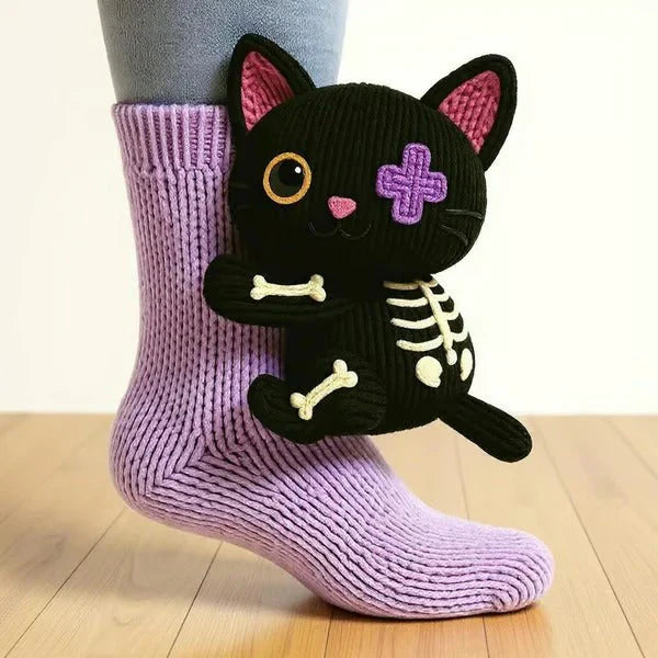 TALIA™ | CALCETINES DE ALGODÓN SUAVE
