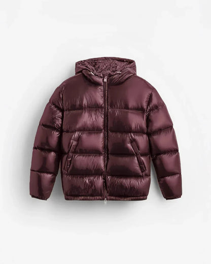 Chaqueta acolchada unisex