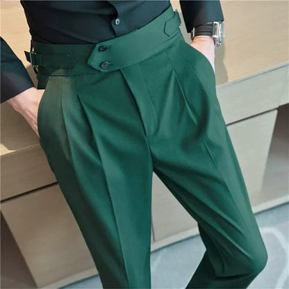 SET ELEGANTE™ PANTALON + POLO + RELOJ DE REGALO 🎁